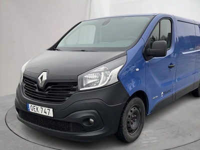 Renault Trafic 1.6 dCi Skåp (145hk)