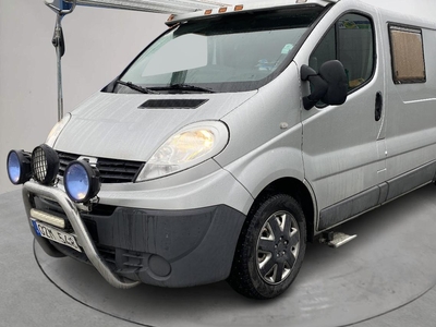 Renault Trafic 2.0 dCi Skåp/Buss (115hk)