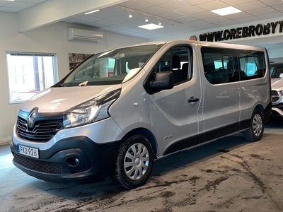 Renault trafic Kombi 2.7t 1.6 dCi Drag Gps 140hk