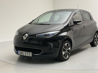 Renault Zoe 41 kWh R90 (92hk)