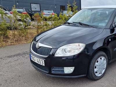 Skoda Fabia 1.2 Euro 4