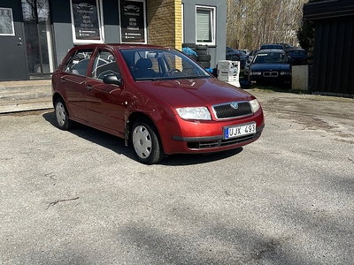 Skoda Fabia 1.4|Euro 4