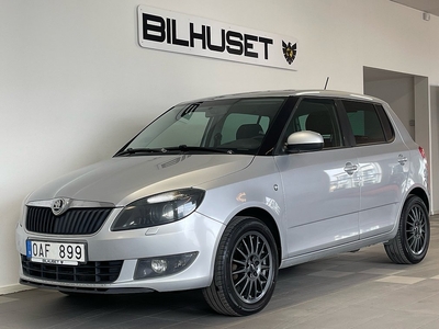 Skoda Fabia 1.6 TDI Ambiente M-VÄRMARE PDC ACC