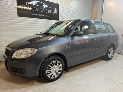 Skoda Fabia Kombi 1.2 Ambiente FULLSERVAD/LÅGAMIL/AUX/SoV