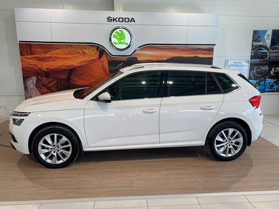 Skoda Kamiq 1.0 TSI Adventure Edition, Style