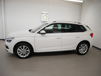 Skoda Kamiq STYLE 1,0 TSI 110 HK DSG Drag