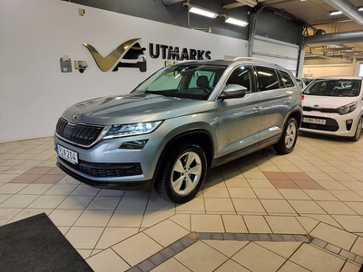 Skoda Kodiaq 2.0 TSI 4x4 Businessline 7 sitts Euro 6