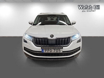 Skoda Kodiaq 2.0 TSI 4X4 DSG SEKVENTIELL, 180HK,