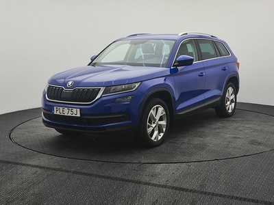 Skoda Kodiaq Style 2.0 TDI 200Hk DSG /Drag & Webasto