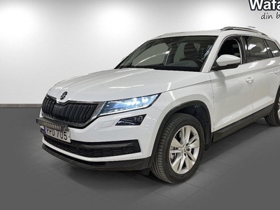 Skoda Kodiaq2.0 TSI 4X4 DSG SEKVENTIELL 2018, SUV