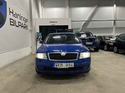 Skoda Octavia 1.6 MPI Euro 4 / DRAG /