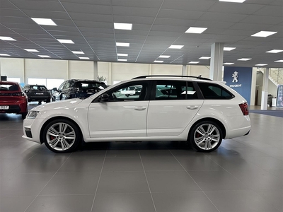 Skoda Octavia Combi RS 2.0 TDI DSG 184HK AUT