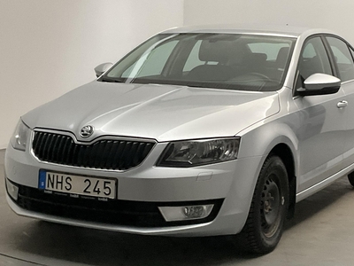 Skoda Octavia III 1.2 TSI (105hk)