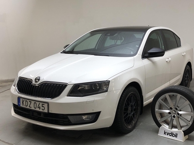 Skoda Octavia III 1.6 TDI GreenLine CR (110hk)