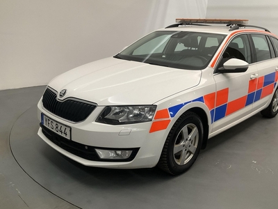 Skoda Octavia III 1.6 TDI GreenLine CR Combi (110hk)