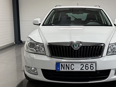 Skoda Octavia Kombi 1.4 TSI Euro 5