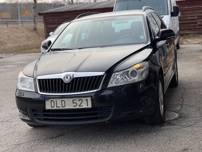 Skoda Octavia Kombi 1.6 TDI Euro 5