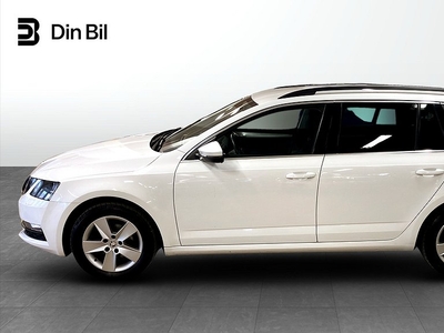 Skoda Octavia Kombi TSI 115 DSG P-Värmare/Drag