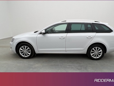 Skoda Octavia1.8 TSI 4x4 M-värm Drag 0.57l mil 2014, Kombi