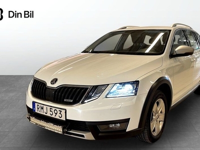 Skoda OctaviaScout 4X4 2.0 TDI DSG 2018, SUV