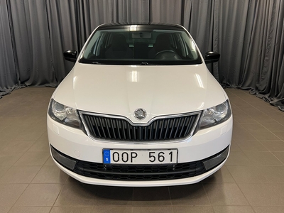 Skoda Rapid Spaceback 1.2 TSI | Panorama | Elegance | Style