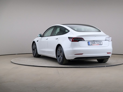 Tesla Model 3 Dual Motor Long Range Awd