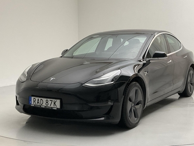 Tesla Model 3 Long Range Dual Motor AWD