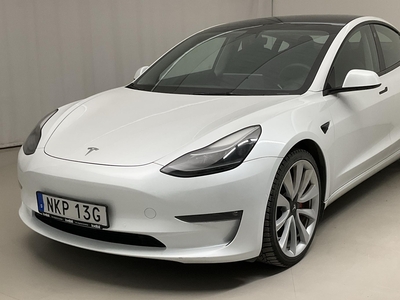 Tesla Model 3 Performance AWD