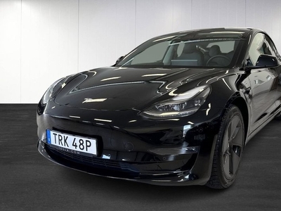 Tesla Model 3Long Range Dual Motor AWD V-Hjul 2021, Halvkombi