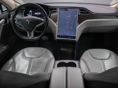 Tesla Model S 85D Panorama Skinn Navi Kamera Leasebar CCS