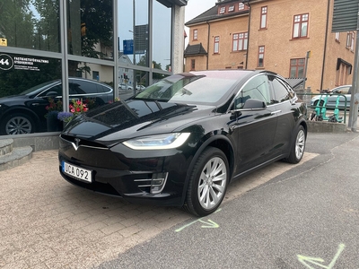 Tesla Model X 100D