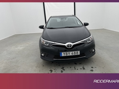 Toyota Auris 1.2 Turbo 116hk Comfort Kamera En-brukare