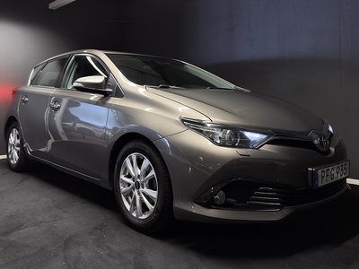 Toyota Auris 1.6 D-4D Euro 6 Facelift Backkamera 112hk