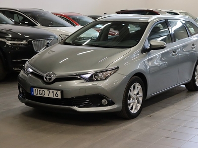 Toyota Auris Touring Sports 1.2 Turbo *3554 Mil* B-KAM Euro6