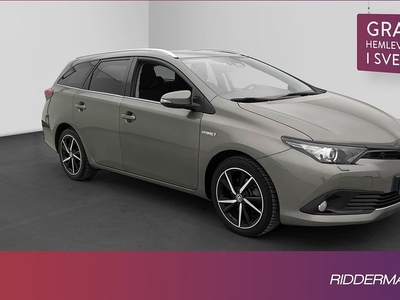 Toyota AurisTouring Sports Hybrid Comfort Värm Kamera 2019, Halvkombi