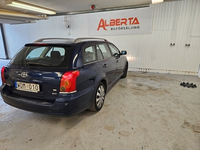 Toyota Avensis Kombi 2.0 D-4 VVT-i