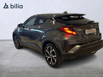 Toyota C-HR Hybrid 1,8 X EDITION JBL TEKNIK SPI