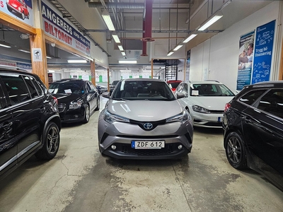 Toyota C-HR Hybrid CVT Automat 0%Ränta