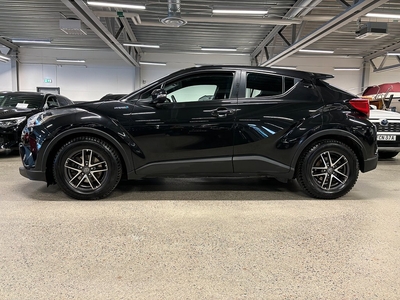 Toyota C-HR Hybrid CVT Euro 6