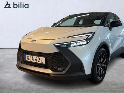 Toyota C-HR2,0 Hybrid AWD STYLE TEKNIKPAKET BITONE Carplay 2024, SUV