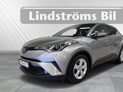 Toyota C-HRHybrid 1,8 Executive Jbl Backkamera 2018, SUV