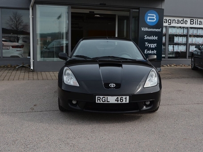 Toyota Celica 1.8 VVTi