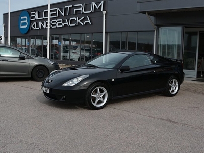 Toyota Celica1.8 VVTi 2000, Sportkupé