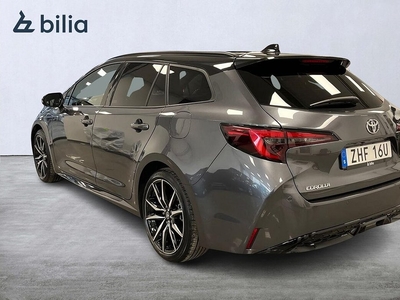 Toyota Corolla Touring Sports Hybrid 1,8 GR SPORT