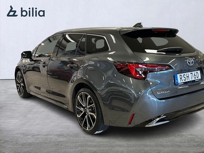 Toyota Corolla Touring Sports Hybrid 2,0 EXECUTIVE