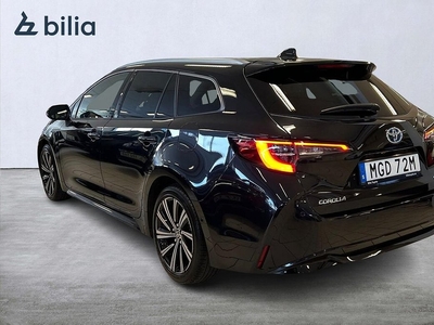 Toyota Corolla Touring Sports Hybrid 2,0 SPORT STYLE TEKNIK