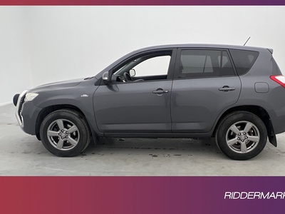 Toyota RAV4 2.2 D-4D 4x4 B-kamera Drag Extraljus 150hk