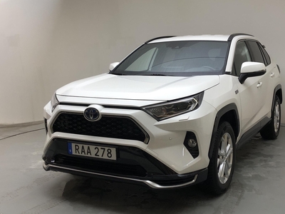 Toyota RAV4 2.5 Plug-in Hybrid AWD (306hk)