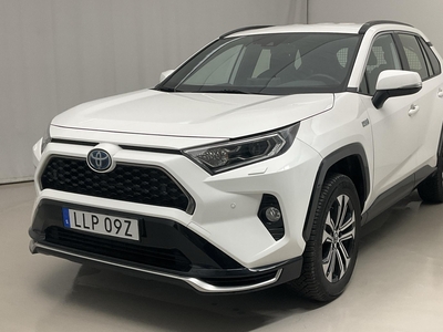 Toyota RAV4 2.5 Plug-in Hybrid AWD (306hk)