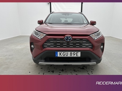 Toyota RAV4 Hybrid AWD 22hk Executive JBL 360° Navi Drag